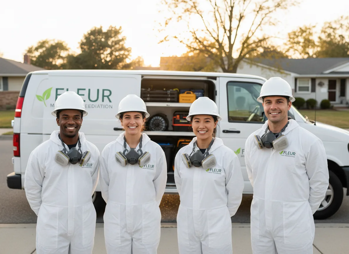 Mold Remediation company in Jasper, AR